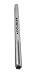 Accusize Industrial Tools 1/4'' H.S.S. Straight Shank Straight Flute Chucking Reamer, Flute Length 1-1/2'', Oal 6'', Right Hand, 6 Flute, 5015-0045