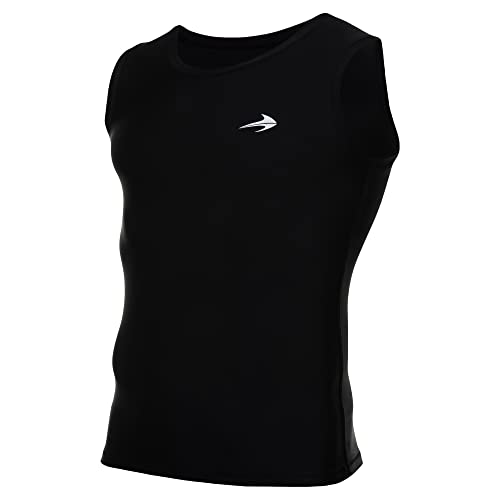 Image of CompressionZ Men's Short Sleeve Compression Shirt - Athletic Base Layer