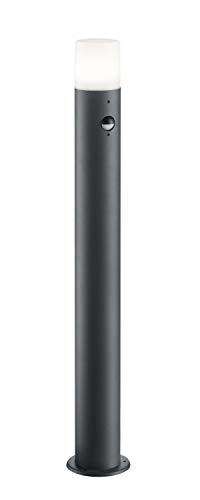 La lampada dispone di un sensore di movimento integrato con una portata di circa 9 m a 120°