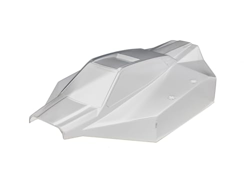 Traxxas 9018 - Jato 4x4 Brushless Clear Body