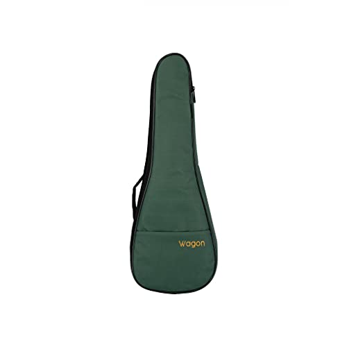WAGON CASE Housse pour Ukulélé Etanche Etui Souple Résistant 0.5 mm Rembourrage avec Sangle Ajustable et Poche (Modèle… - Les Beatles, Paul McCartney, John Lennon, RIngo Starr, George Harrison WAGON CASE Housse pour Ukulélé Etanche Etui Souple Résistant 0.5 mm Rembourrage avec Sangle Ajustable et Poche (Modèle…