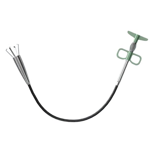 Furet de Plomberie,Outil Débouchage Canalisation Cuisine 4 Griffe...