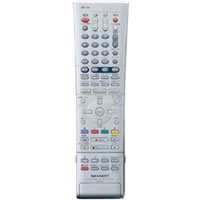 (未使用･未開封品)　シャープ DVD用純正リモコン 0046380094 GA197SA 60wa65s Amazon.co.jp: シャープ DVD用純正リモコン 0046380094 GA197SA