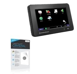 Protector de pantalla BoxWave para Rand McNally TND Tablet 765 (2 unidades)