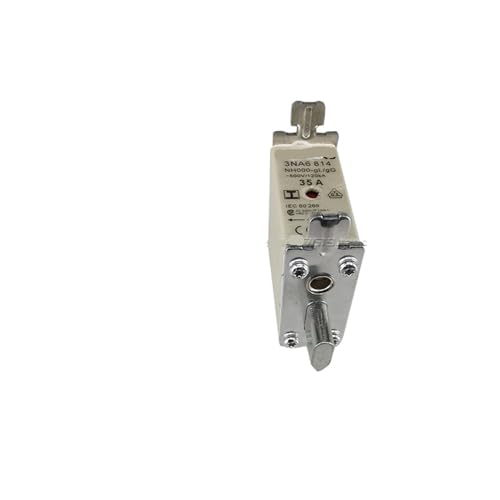 Fusible 3NA6144 500V 125A évite les pannes et courts-circuits