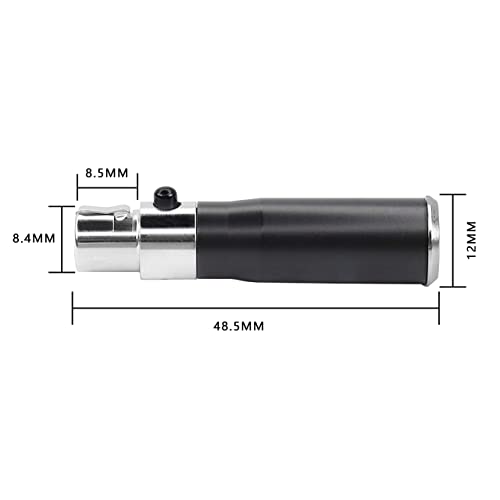 XMSJSIY Mini XLR to 4-Pin Female Audio Adapter for SLR Cameras Professional Cameras, Microphone Audio Equipment - Image 2