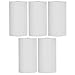5 Rolls Thermal Receipt Paper Roll Thermal Paper for Office Machine Small Printer