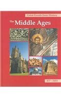 Great Events From History: The Middle Ages 477-1453: C.1150-May 29, 1453, Indexes 1587651696 Book Cover