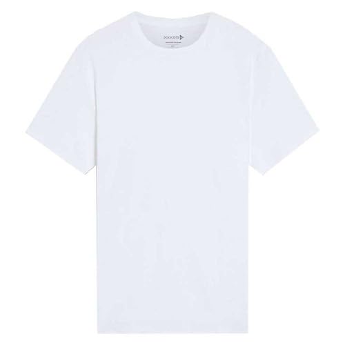 T-Shirts Homme Dockers Go Idéal pour le Bureau et les Week-ends