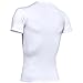 Under Armour Tactical HeatGear Compression SM White