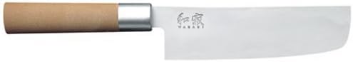 Wasabi by Kershaw 6-1/2-Inch Nakiri Knife