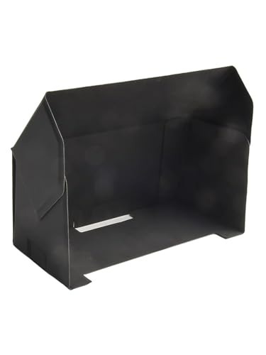 MoSundi Pare-soleil pour manettes DJI Mini 2, Mini 3, Mini 3 Pro & Mini 4 Pro, compatible avec DJI RC-N1, noir