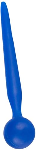 You 2 Toys Tige à Urètre Penis Plug Bleu en Silicone