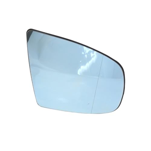 Verre de rétroviseur bleu avec traitement optique pour modèle E70 LCI