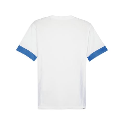 Image of Puma Men's Polyester Regular Fit T-Shirt