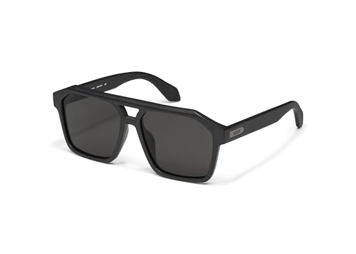 Image of QUAY - Men's Sunglasses, Oversized Aviator Shades, UV Protected Lenses