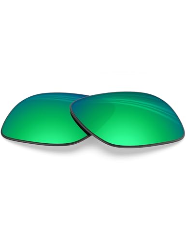 Image of BLAZERBUCK Anti-salt Polarized Replacement Lenses for Oakley Fuel Cell OO9096 Sunglass