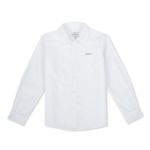 Image of Pepe Jeans Boy's Cotton Regular Fit Shirt