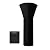 Sunicon Waterproof Patio Heater Covers with Zipper, Waterproof Dustproof UV Resistant Standing Garden Heater Covers with Storage Bag, Outdoor Heater Cover, for Home Outdoor