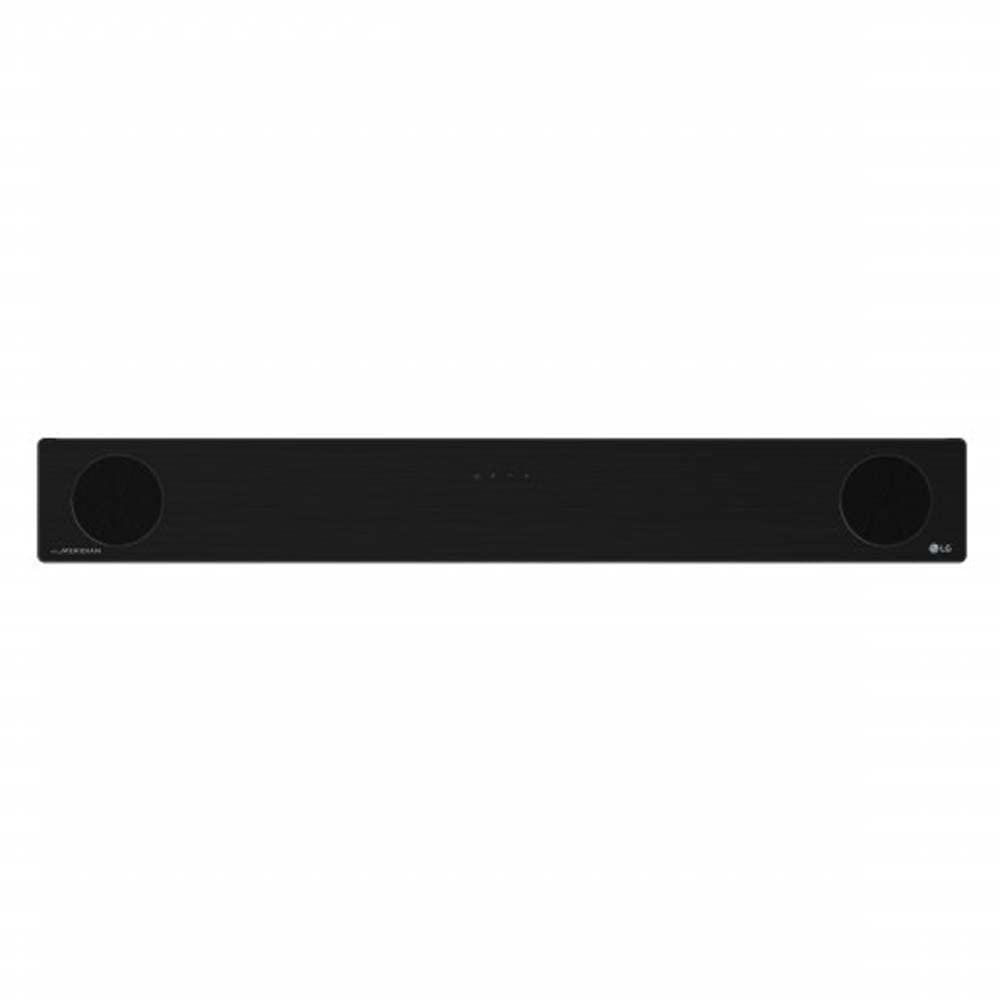 LG SPD7Y Barre de Son TV 380 W 3.1.2 avec Caisson de Basses sans Fil, Bluetooth, Technologie DTS:X, Dolby Atmos, Dolby Digital, Haute résolution, AI Sound Pro, entrée Optique, USB - Noir