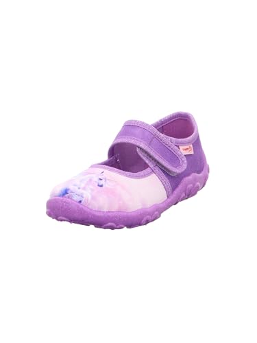 Superfit Mädchen Bonny Hausschuh, Lila 8500, 25 EU