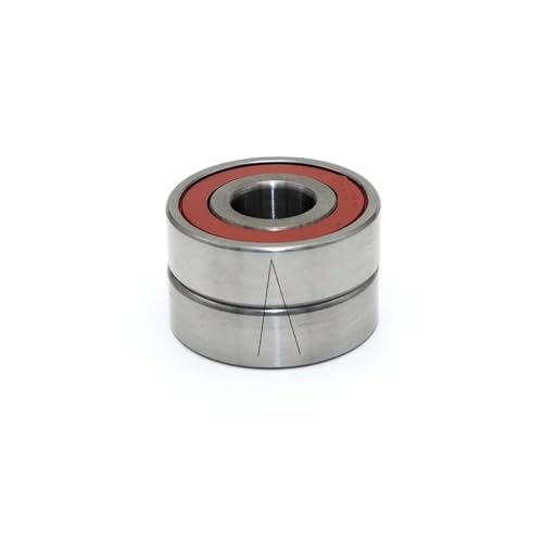 Roulement 7201 roulement à contact oblique H7201C P4 DBA étanche pour broche machine
