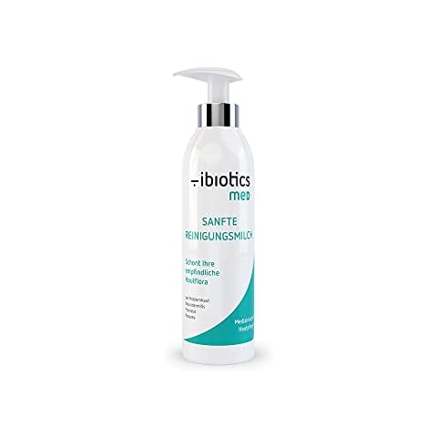 ibiotics Sanfte Reinigungsmilch 200 ml med Cover