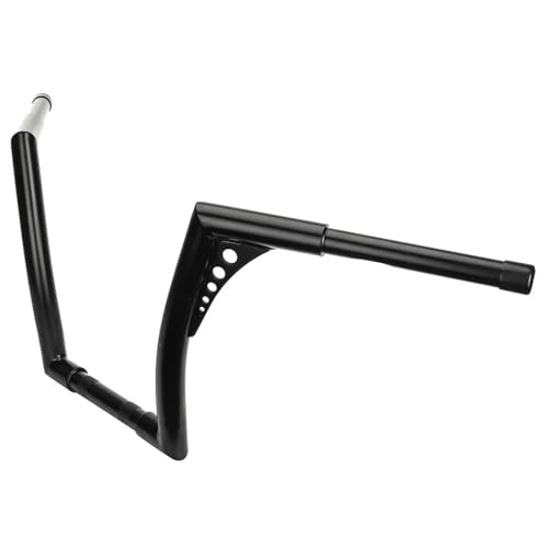 Barra de equilibrio para motocicleta de 12 pulgadas con soportes de 1 1/4 2
