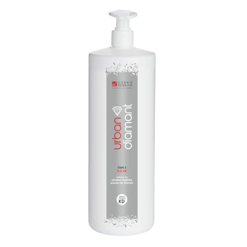 Urban Keratin Diamant conditionneur soin d'exception flacon 1L