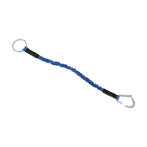 RNXRZANK Water Sports Traction Rope for Rafting And Hiking, Blue