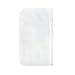Chris.W 15pcs Translucent Cash Envelopes System Zipper Bag Plastic A6 6 Holes Binder Loose Leaf Pockets Notebook Refills Filler Organizer (Personal Size)