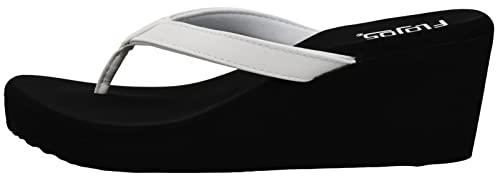 Image of Flojos Women's Olivia Wedge Sandals