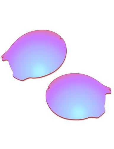 Image of Lenses Replacement for Oakley Tailend OO4088 Sunglass - Confirm Fit | Scratch Resistant