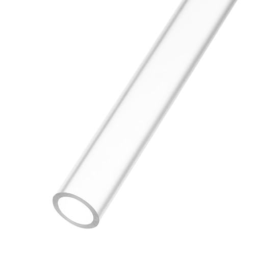 Tubo de drenaje redondo de PVC rígido de 14 pulgadas para fontanería doméstica 2