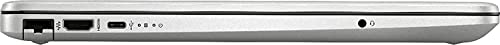 HP Newest 15.6" Laptop , FHD, AMD R5-5500U, 8GB RAM, 256GB SSD, USB Type-C and USB Type-A , HDMI, Built-in Microphone/ Webcam, Windows 11, Spruce Blue - Image 6