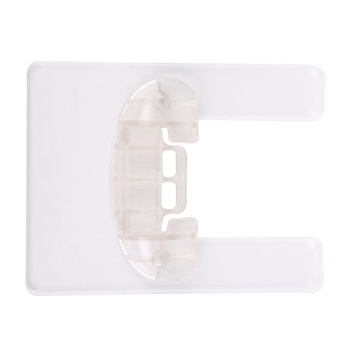 Support pour tondeuse à tapis électrique guide de tonte acrylique - 6
