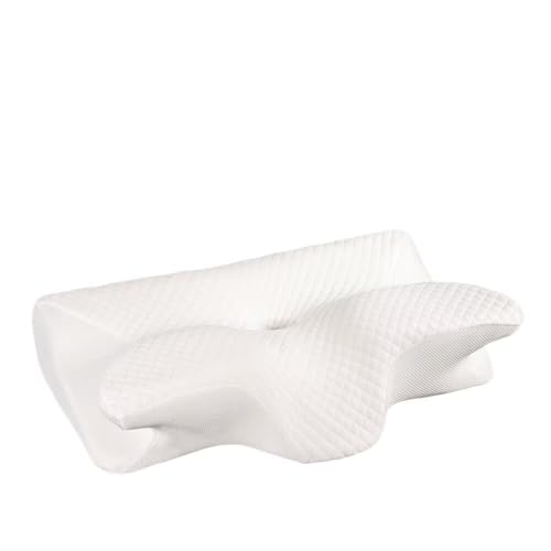 SWZEC The Pillow Home - cozyrest Memory Foam Neck Pillow