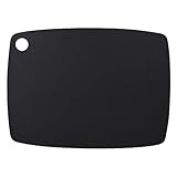 Écologique et Sain – Fabriquée à partir de fibres de bois naturelles, cette planche à découper est sans BPA, non toxique et certifiée FSC, garantissant que la préparation de vos aliments est sûre et respectueuse de l’environnement. Parfaite pour ceux qui privilégient la santé et la durabilité en cuisine.