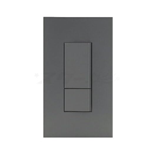 Amazon.co.jp: 神保電器 NKシリーズ配線器具 3路スイッチダブル