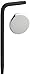 Moen 174336 Commercial M-Power Plug Button Kit, Chrome