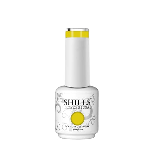 Image of SHILLS PROFESSIONAL UV /LED Soak Off Gel Polish Color shade 26.