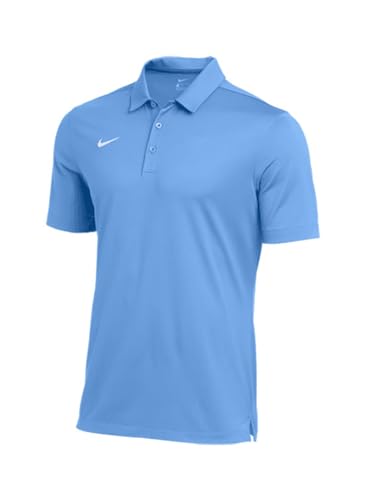 Nike Polo Dry Franquicia para hombre, Azul / Patchwork, XX Large
