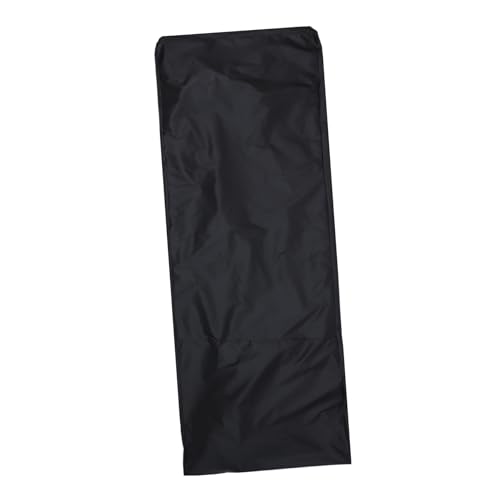 ibasenice Housse de Chaise Longue Extérieure Imperméable Oxford Résistante et Compacte Protection UV et Anti-poussière pour Mobilier de Jardin Adaptée Aux Chaises de Plage Patio