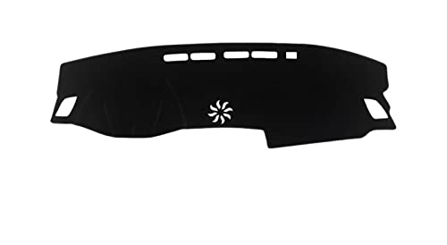 Protector de panel Accord 10 contra grietas causadas por calor alfombrilla negra LHD