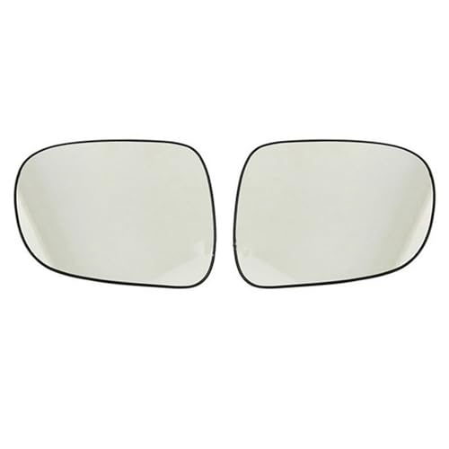 Insert de rétroviseur extérieur chauffant Lexus ES350 2007 2008 2009 vitre dégivrante