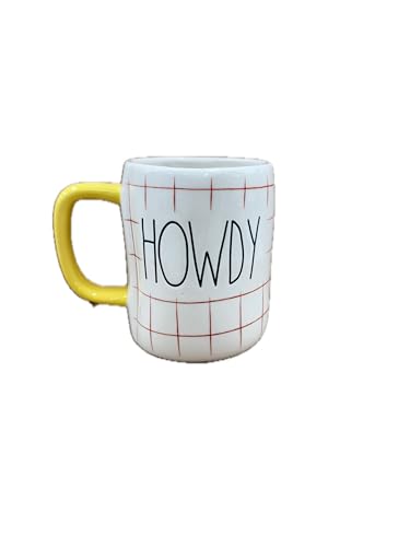 Taza de cerámica Rae Dunn Toy Story Woody Howdy miniatura 2