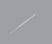 AS ONE PIPET Glass 19000150/2-2045-01