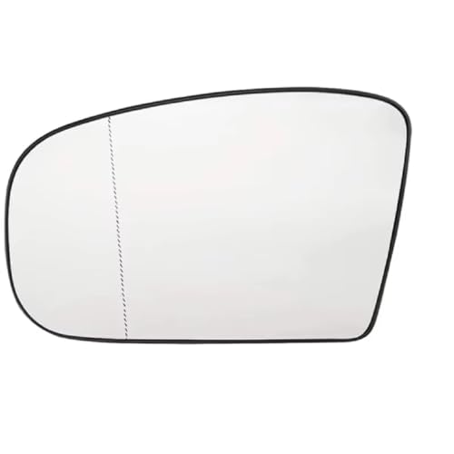 Lentille de rétroviseur chauffante W220 miroir dégivrant Classe S 98-02