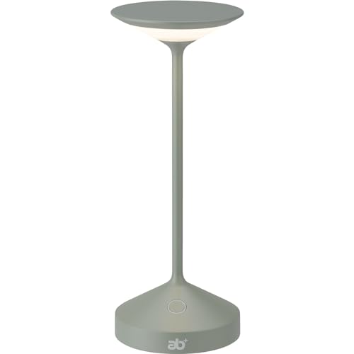 AB+ by Abert Tempo Mini tragbare Tischleuchte Salbei
