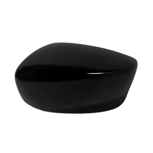 ZGGRB ホンダアコード2008-2013用車用バックミラーカバーアクセサリー(米国版には適合しません)(Overt Black L)